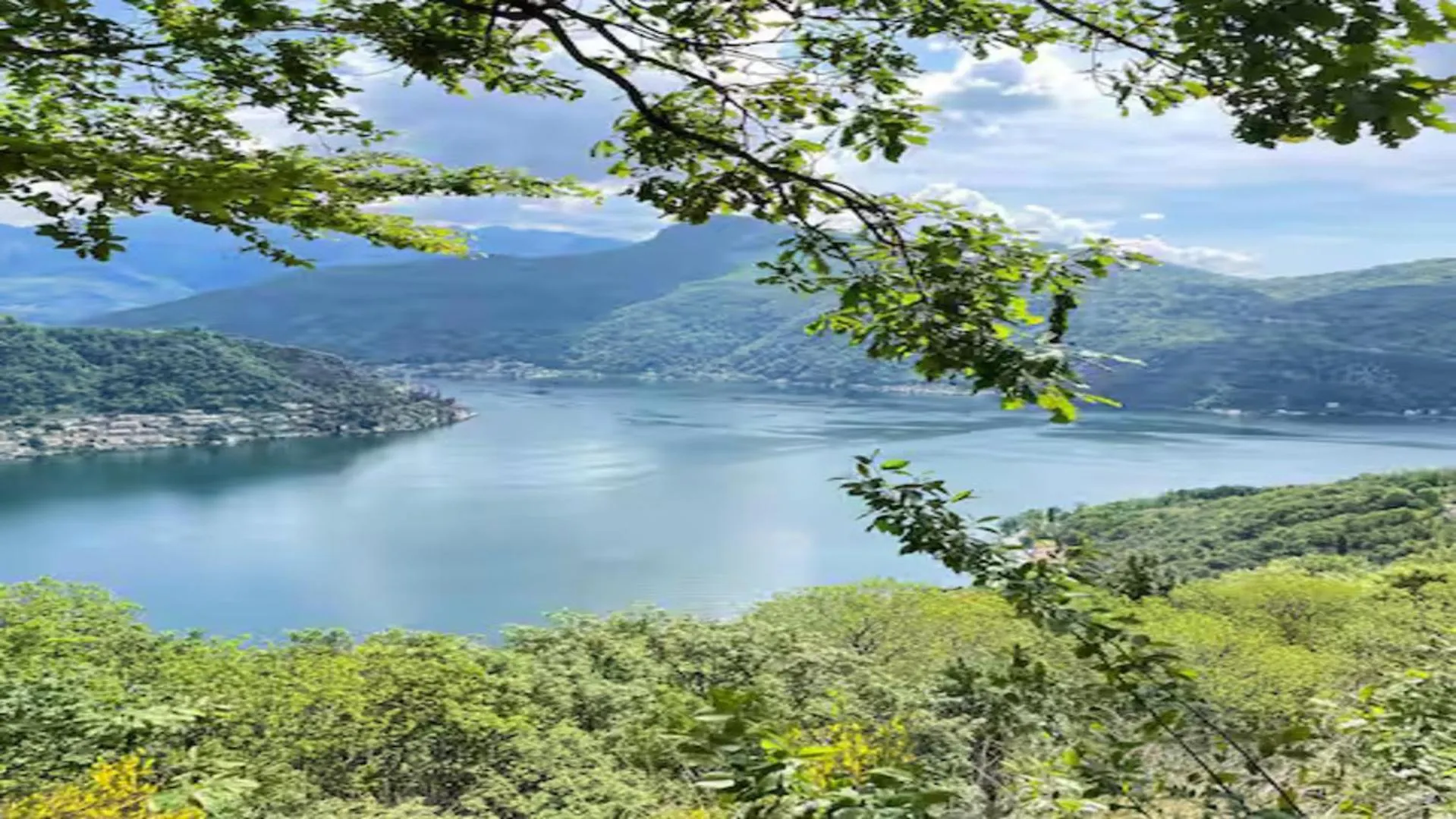Hébergement de vacances Villa Antica Dimora à Cuasso Al Monte